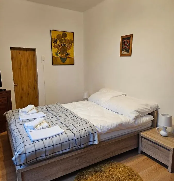 Apartament Osa Bogdańskiego 4-1